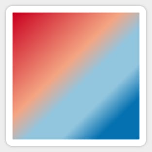 Gradient Sticker